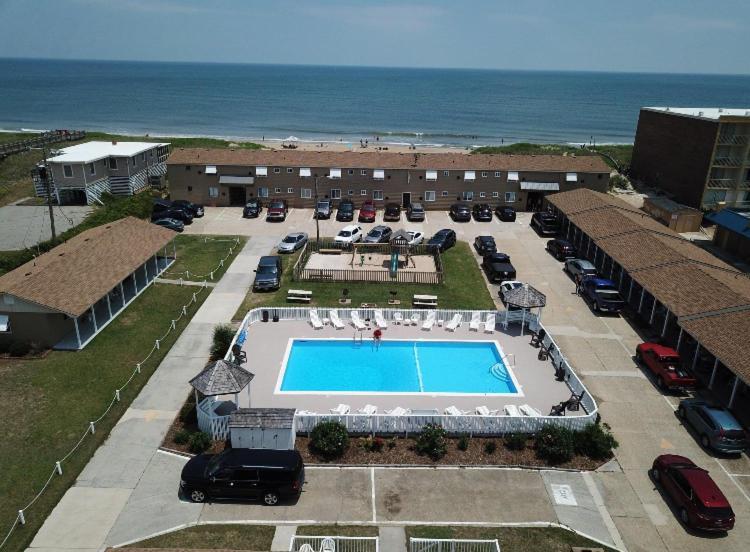 Outer Banks Motor Lodge Kill Devil Hills Εξωτερικό φωτογραφία