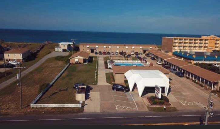 Outer Banks Motor Lodge Kill Devil Hills Εξωτερικό φωτογραφία