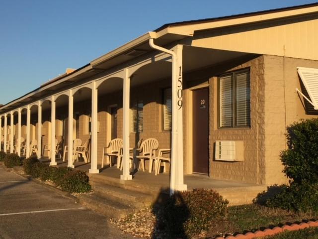 Outer Banks Motor Lodge Kill Devil Hills Εξωτερικό φωτογραφία