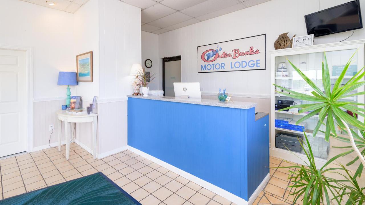 Outer Banks Motor Lodge Kill Devil Hills Εξωτερικό φωτογραφία