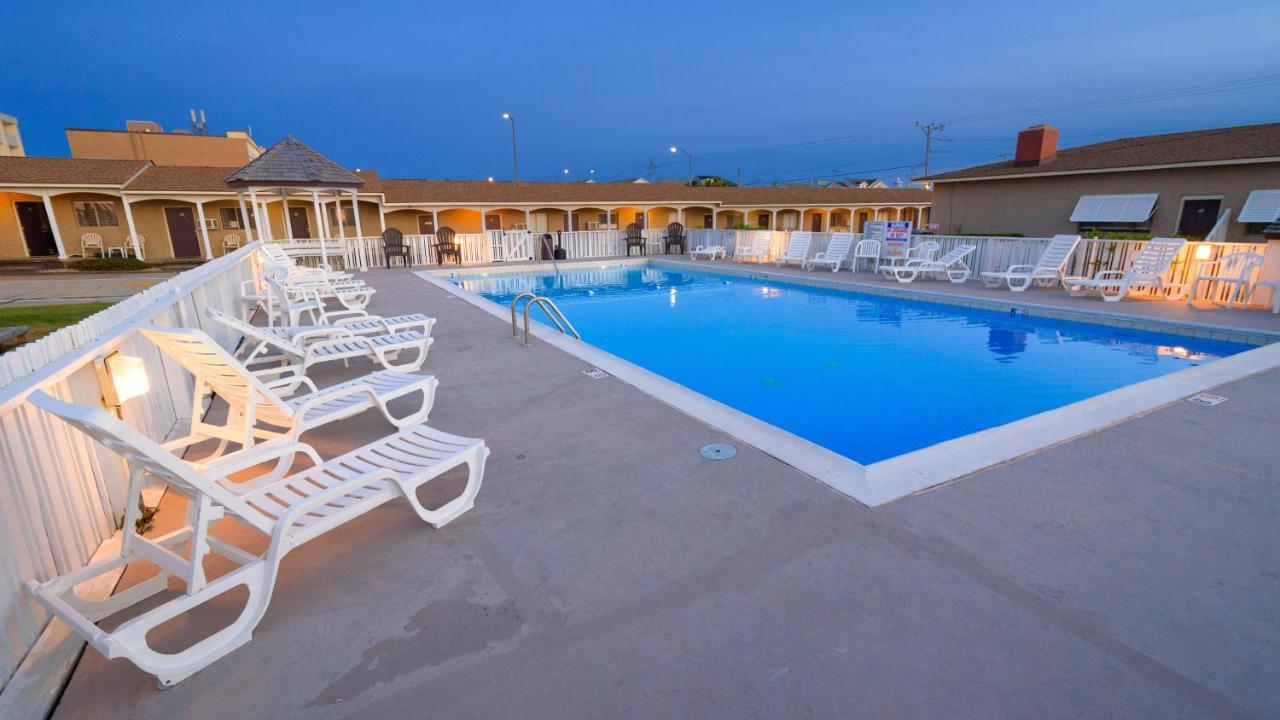 Outer Banks Motor Lodge Kill Devil Hills Εξωτερικό φωτογραφία