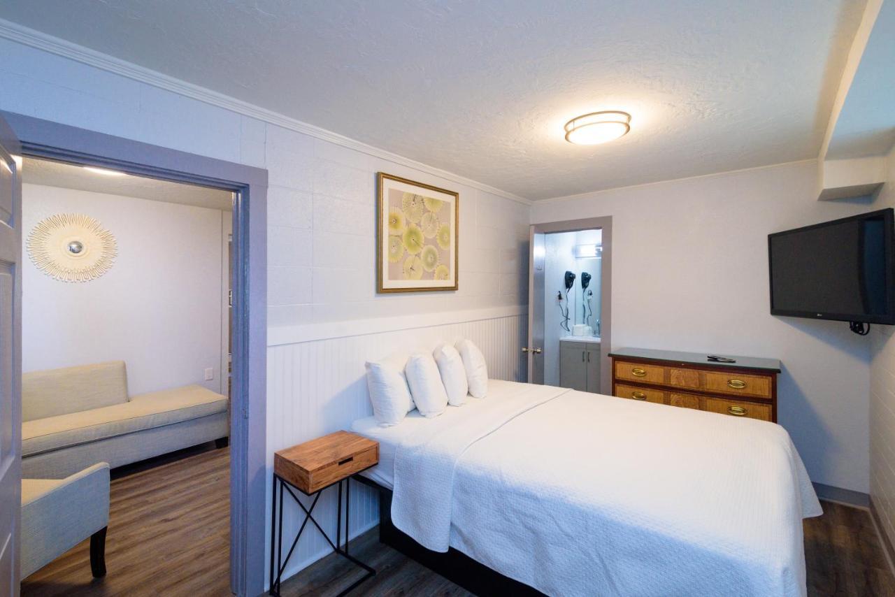 Outer Banks Motor Lodge Kill Devil Hills Εξωτερικό φωτογραφία