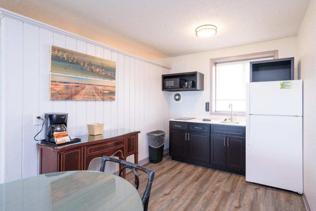 Outer Banks Motor Lodge Kill Devil Hills Εξωτερικό φωτογραφία