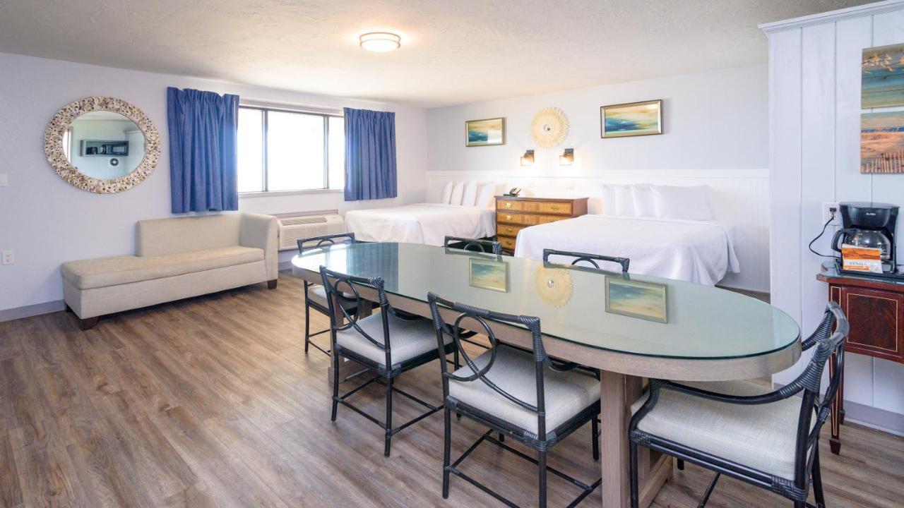 Outer Banks Motor Lodge Kill Devil Hills Εξωτερικό φωτογραφία