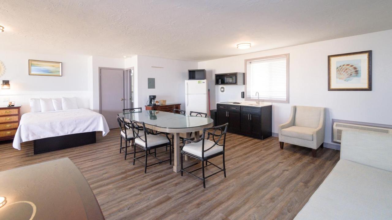 Outer Banks Motor Lodge Kill Devil Hills Εξωτερικό φωτογραφία