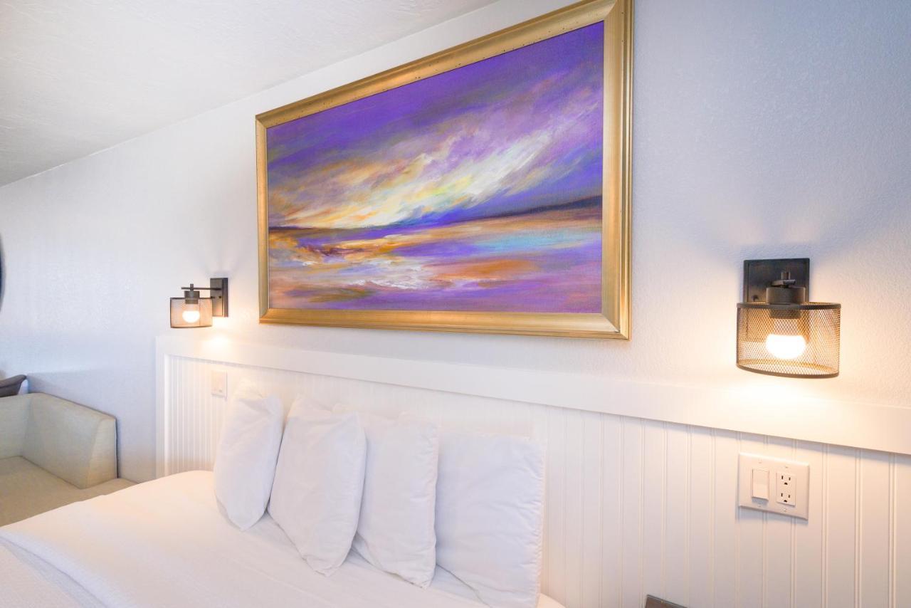 Outer Banks Motor Lodge Kill Devil Hills Εξωτερικό φωτογραφία