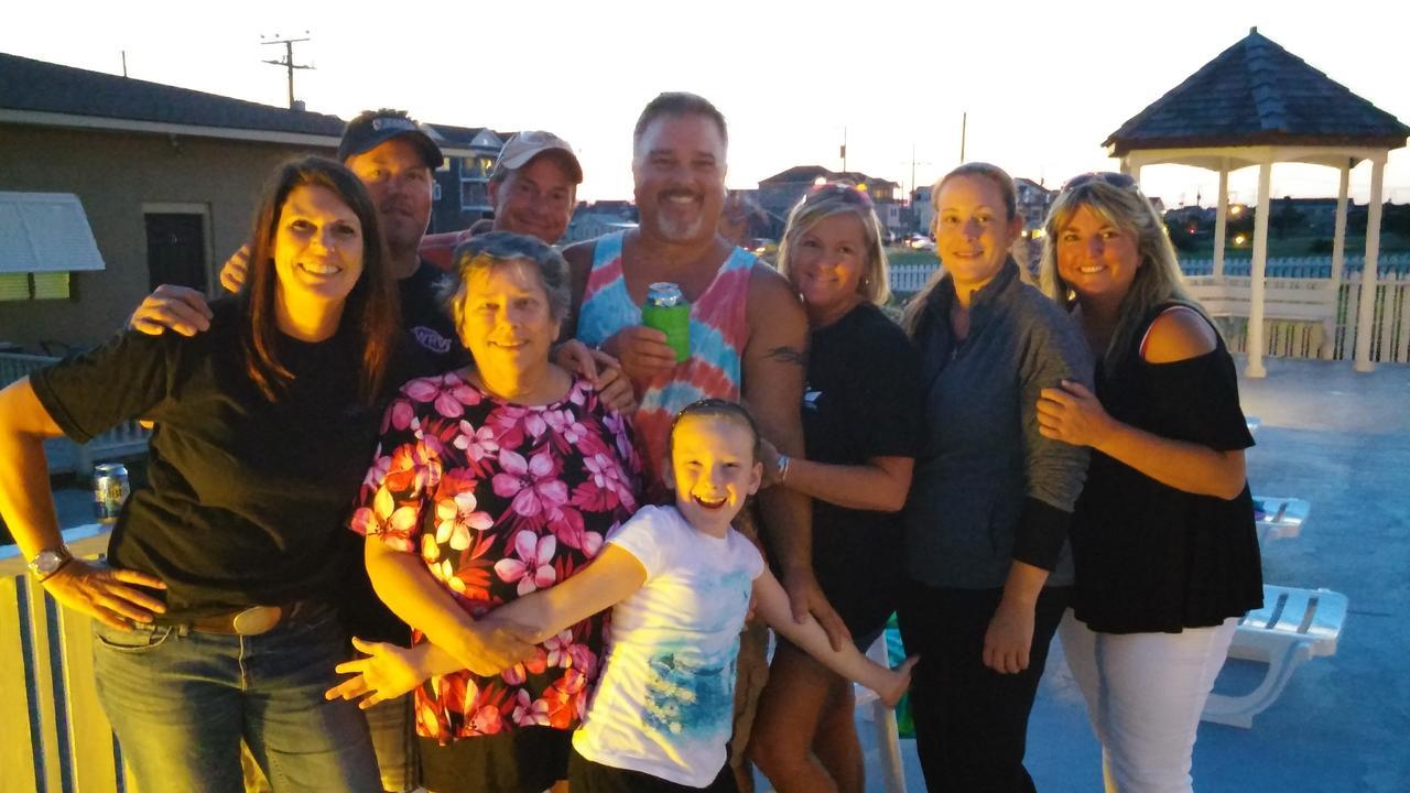 Outer Banks Motor Lodge Kill Devil Hills Εξωτερικό φωτογραφία