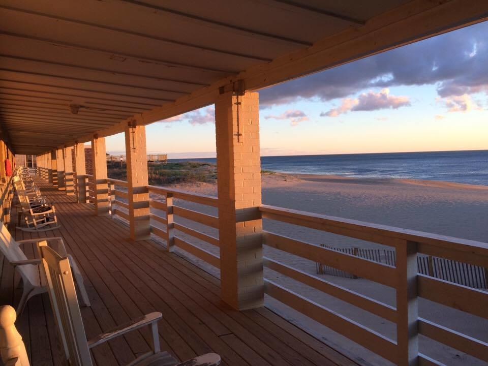 Outer Banks Motor Lodge Kill Devil Hills Εξωτερικό φωτογραφία